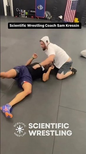 The BEST Way to Improve Your Grappling Game with Catch Wrestling Pinning Series