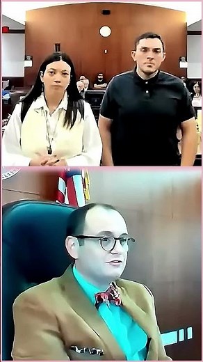 “Positive Alcohol Test in Court — Man Blames Nyquil, Judge Says ‘I Don’t Believe You!’” ⚖️😳