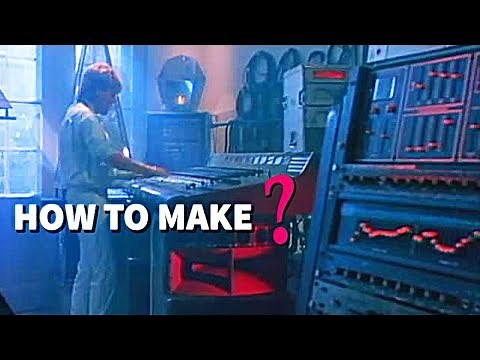 How to make Modern Talking Sound \\\\ Cheri Cheri Lady Synths