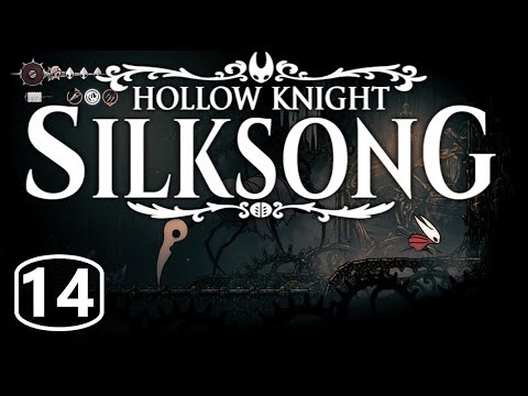 Hollow Knight: Silksong Walkthrough - Underworks West (Part 14)