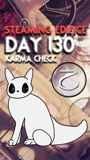 [Day 130] Rain World Karma Check - #rainworld #rainworlddownpour