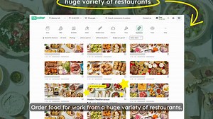 All the food for your workplace—all in one place. | ezCater