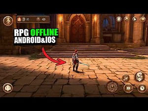 20 BEST OFFLINE RPG GAMES FOR ANDROID&IOS | NO INTERNET REQUIRED
