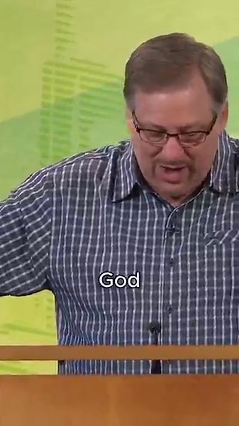 The Key to Hearing from God - Pastor Rick’s Daily Hope