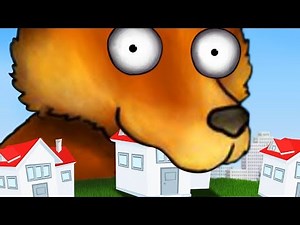 GIANT DINGO EATS A HOUSE - Tasty Planet Forever Part 10 | Pungence
