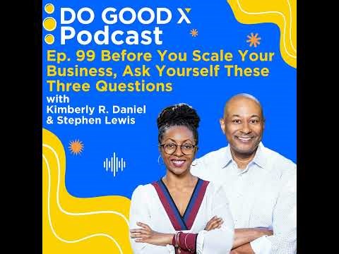 Before You Scale Your Business, Ask Yourself These Three Questions