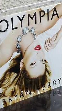 Alphaville / Bryan Ferry