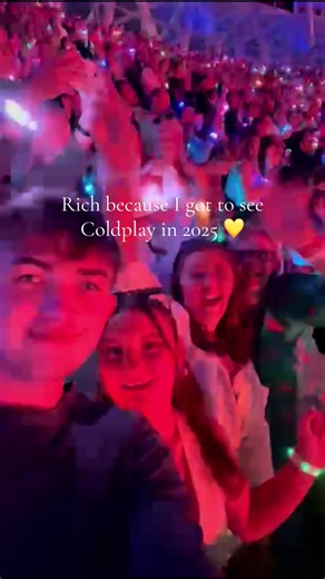 Coldplay Concert 2025 Highlights and Memories