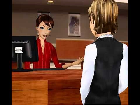 Bank Teller Customer Service eLearning Module