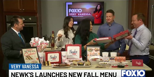 Taste Test: Newk’s New Fall Menu