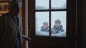 1.6M views · 12K reactions | Two freezing children knocked on an...