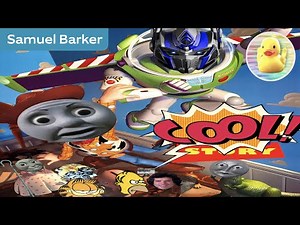 Cool Story but with actual character voices (Uberduck.ai)