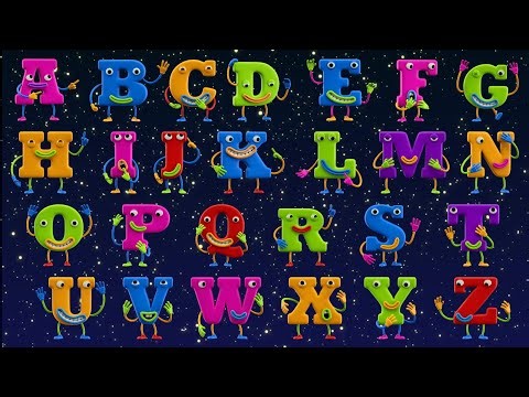 ABC Song for Kids | Learn Uppercase & Lowercase Letters | Fun Alphabet Song A–Z