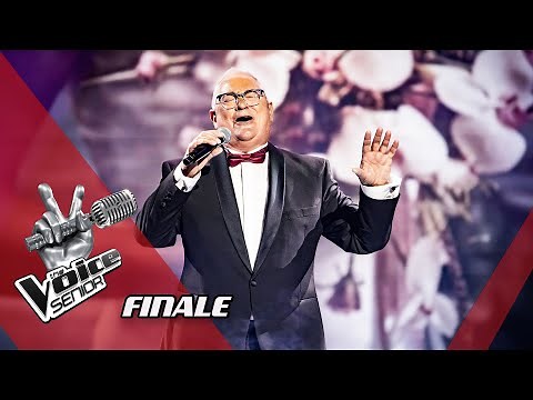 Didier - 'My World' | Finale | The Voice Senior | VTM