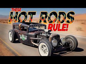 25 Years of Building the World’s Best Hot Rods