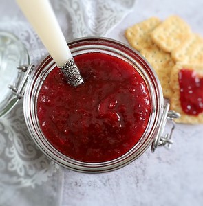Receita Caseira de Doce de Morango | Food From Portugal