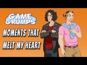 The most wholesome Game Grumps moments that melt my heart