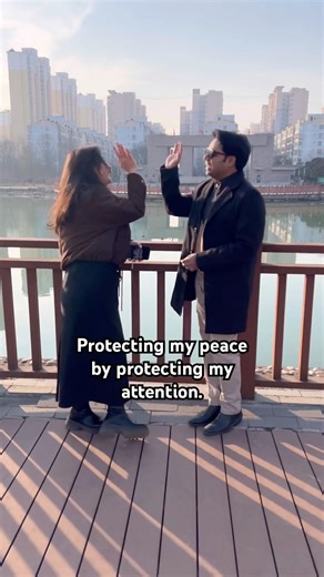 Ignoring people like my phone ignores "low battery" warning #priorities #china #vlog #friends #vlog