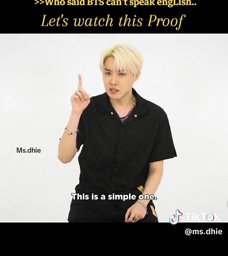 BTS Speaking English Moments: Cute and Funny Compilation