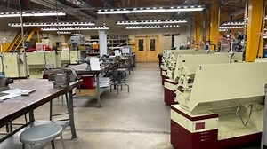 A-B Tech pilot program looks to fill thousands of vacancies in the manufacturing industry