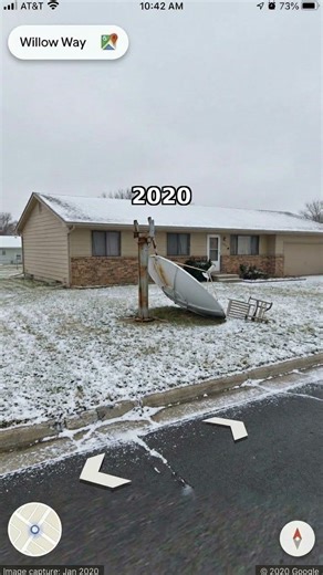 The Satellite Dish That Lost the Signal