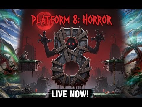 PLATFORM 8 HORROR GAME LIVE 💀 WITH ‪@ikhushyt‬ #horrorgaming #horror #shortslive #shortsfeed