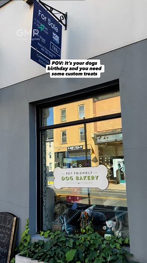 🎉🐾 POV: It’s your pup’s big day, and basic biscuits just won’t cut it. At Pet Friendly Dog Bakery in Manayunk, they whip up custom birthday treats that’ll have tails wagging and noses sniffing. 🐶✨ 📍Manayunk | 🎂 Custom Dog Cakes & Treats | 🐕 Because every good boy & girl deserves the best! 👉 Tag a dog parent who needs to know this spot! #DogBirthday #ManayunkDogs #PetFriendlyPhilly #GoodMarketingPhilly @petfriendlydogbakery | Timmy Adeniyi