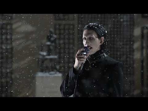 MARILYN MANSON-PARIS FASHION 'ENFANTS RICHES DÉPRIMÉS'