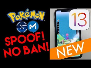 How to Spoof Pokemon Go on iOS with iMyFone AnyTo