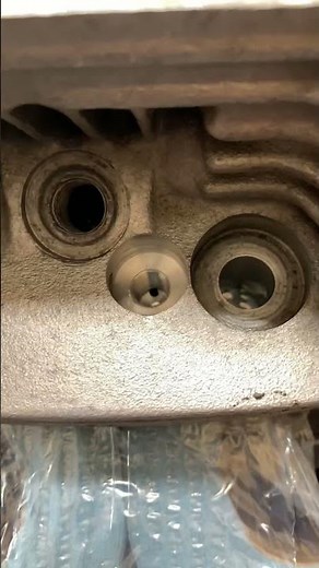 HD Evo Branch style compression release installed. Video 3