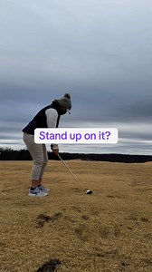 Struggling with early extension? Your hips might be stalling! A simple swing thought: focus on your knee movement to keep that lower body engaged. It’s a more visual cue that helps prevent standing up in the swing.Have you tried this before? Let me know if it helps! ⛳️🏌️‍♂️ #GolfTips #GolfSwing #Golfer #GolfLife #PGA #LPGA #GolfReels | Megan Johnston Golf