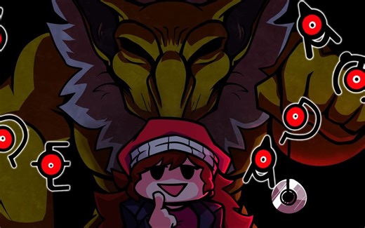 Friday Night Funkin' VS Lullaby