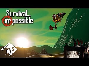 Survival Impossible - Blueprint Mode #71 - Space Engineers Hardcore Survival