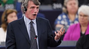 L'Italien David Sassoli élu président du Parlement européen