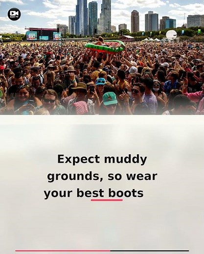 Lollapalooza 2026: What To Know For The Final Day in Grant Park