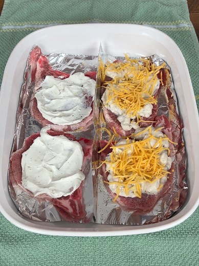 Elevate Your Dinner with This Easy Pork Chop Hack