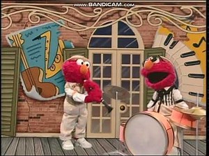 Elmo's World: Music Imagination