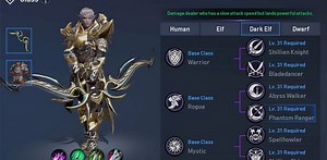 Lineage 2 Revolution: Hướng dẫn cơ bản cho Phantom Ranger - Hướng nâng trang bị và kĩ năng mạnh nhất