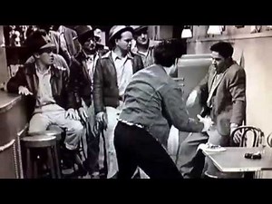 Elvis Fight - Jailhouse Rock