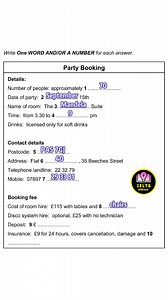 93K views · 1.7K reactions | IELTS Listening Practice Test  | 핀피핃핋핊 픻핣핖핒핞 | Facebook