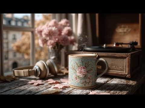 Cozy Coffee Time Music for Relaxing Vibes | Cozy Coffee Shop Ambience