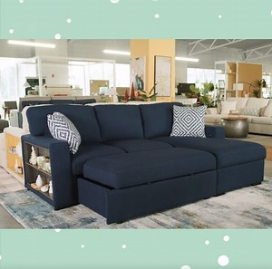 It’s time for Bob’s next holiday unboxing 🎁🎄— this week, shop stylish snoozable sleeper sofas that are packed with perks! #BobsDiscountFurniture #HolidayTheBobsWay #EveryDayIsLikeBlackFridayAtBobs https://mybobs.shop/4flXYEQ | Bob's Discount Furniture