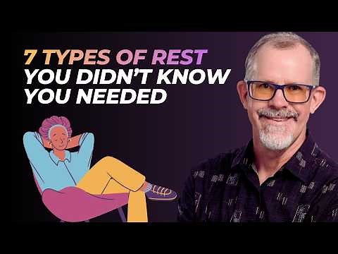 The 7 Types of Rest That Help You Truly Recover from Complex Trauma
