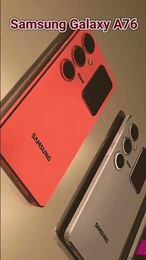 unbelievable review Samsung Galaxy A 76 #smartphone #samsung #tech #shorts