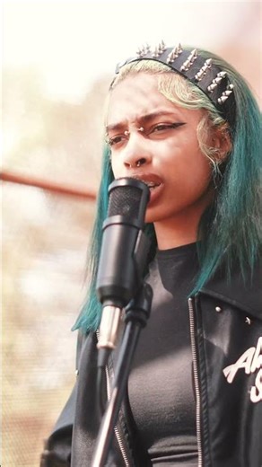 AZIEDOESNTEXIST LIVE PERFORMANCE 🔥 #azie #undergroundmusic #newmusic #ontheradar