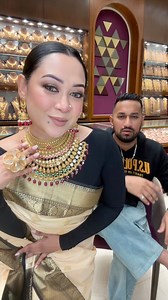 If you love Gold visit Alvi Jewellers ✨ #Dhaka #gold #goldshopping #Bangladesh #couplegoals | Jahan Asif