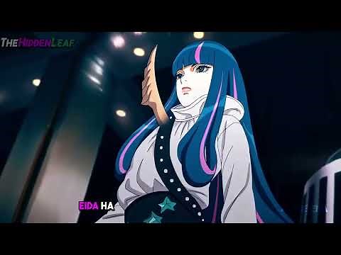 Who is Eida (Ada) and what is her Abilities?