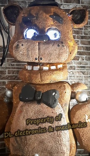 Фредди Фазбир: Песни и Косплей из FNAF