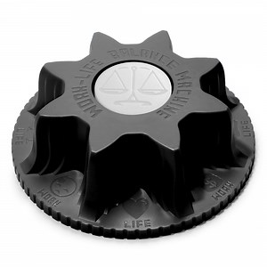 Mechanical Mouse Jiggler Undetectable Device - No USB No Software Required, Keeps Mouse Moving and Computer Awake - Cordless and Wireless Mouse Mover Works for 1 yeqr on AA Battery