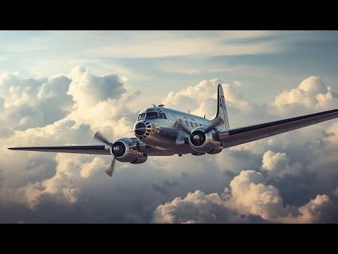 Propeller Plane Sound Effect - Cinematic Aviation Audio